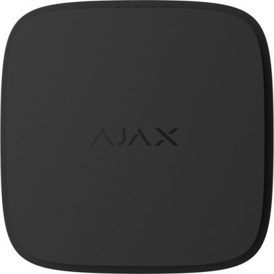 Датчик диму Ajax FireProtect 2 SB Heat black
