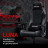 Крісло ігрове Anda Seat Luna Size L Back (AD18-44-B-PV/C)