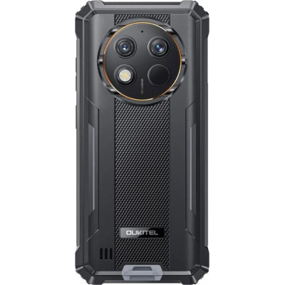 Мобільний телефон OUKITEL WP28E 4/64GB Black (6931940757652)