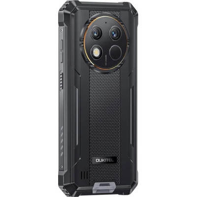 Мобільний телефон OUKITEL WP28E 4/64GB Black (6931940757652)