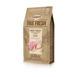Сухий корм для собак Carnilove True Fresh Turkey Puppy з індичкою 1.4 кг (8595602556793)