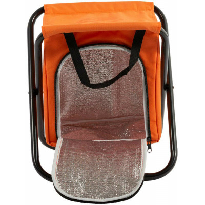 Стілець складаний Skif Outdoor Keeper I Orange (QP-FD06OR)