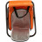 Стілець складаний Skif Outdoor Keeper I Orange (QP-FD06OR)