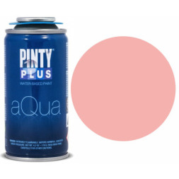 Фарба-аерозоль Pintyplus на водній основі Aqua, Оранжева світла, 150 мл (8429576249200)