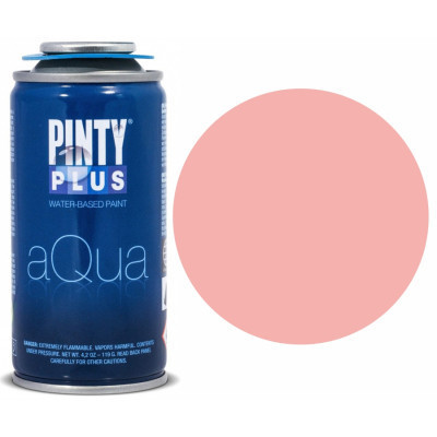 Фарба-аерозоль Pintyplus на водній основі Aqua, Оранжева світла, 150 мл (8429576249200)