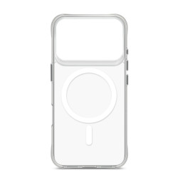 Чохол до мобільного телефона Armorstandart Clear MagCase Apple iPhone 17 Pro Transparent (ARM86252)