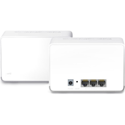 Точка доступу Wi-Fi Mercusys HALO-H70X-2-PACK