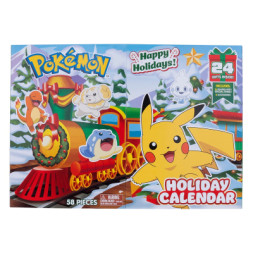 Ігровий набір Pokemon Адвент-календар (PKW3623)