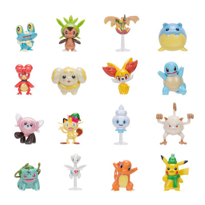 Ігровий набір Pokemon Адвент-календар (PKW3623)