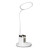 Настільна лампа Mealux DL-420 (BL1136B White)