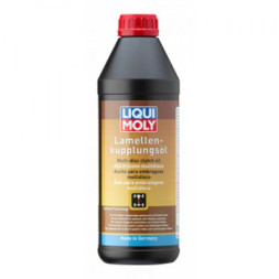 Трансмісійна олива Liqui Moly HALDEX - Lamellenkupplung-ol 1л. (21419)