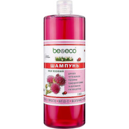 Шампунь Be&amp;Eco Реп'яховий 1000 мл (4820168435089)