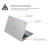 Чохол до ноутбука Armorstandart 15&quot; MacBook Air 15 M2 2023 A2941 Matte Shell (ARM70397)