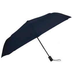 Парасоля Semi Line Black (L2050-0) (DAS302216)