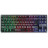 Клавіатура REAL-EL 8710 Gaming TKL Backlit, black