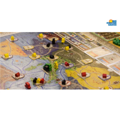 Настільна гра Rio Grande Games Concordia (Конкордія), англійська (4280000097088)