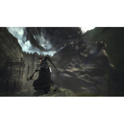 Гра Sony Dragon&#039;s Dogma II, BD диск [PS5] (5055060954126)