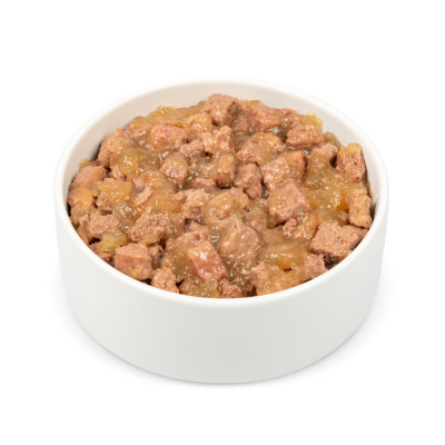 Вологий корм для собак Pet Chef М&#039;ясний мікс 415 г (4820255193625)