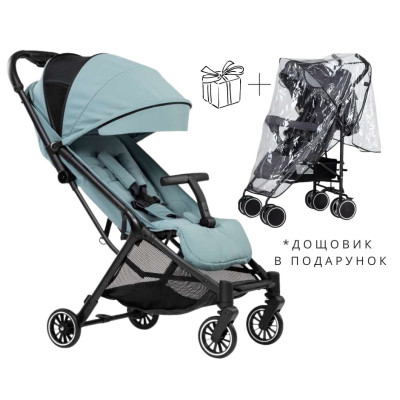 Коляска FreeON RENO dusty green (49300)