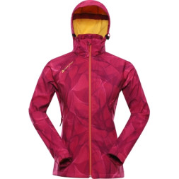 Куртка Alpine Pro Hoora LJCB590 412PA рожевий M (007.018.0033)