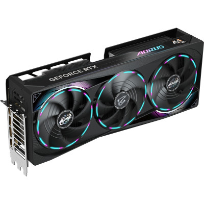 Відеокарта GIGABYTE GeForce RTX5070 Ti 16GB AORUS MASTER (GV-N507TAORUS M-16GD)