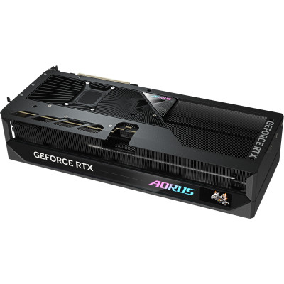 Відеокарта GIGABYTE GeForce RTX5070 Ti 16GB AORUS MASTER (GV-N507TAORUS M-16GD)