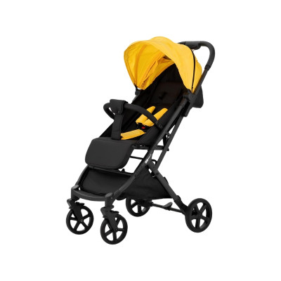 Коляска FreeON TAO, yellow (82016)
