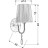 Бра Candellux 21-38036 SORENTO (21-38036)