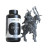 Фотополімерна смола Creality Resin, LCD Fast, 1кг, gray (3302180005)