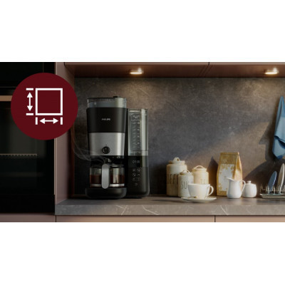 Крапельна кавоварка Philips HD7900/50