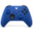 Геймпад Microsoft Wireless Shock Blue (QAU-00009)