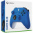 Геймпад Microsoft Wireless Shock Blue (QAU-00009)