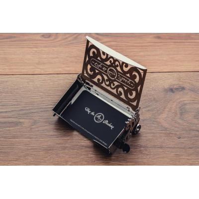 Конструктор Time For Machine Колекційна модель Perfecto Card case (T4M38020)