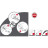 Парасоля Knirps A.050 Pinta Lime (Kn95 7050 8470)