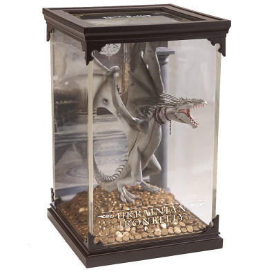 Фігурка для геймерів Noble Collection Harry Potter Magical Creatures Ukrainian Ironbelly (NN7670)