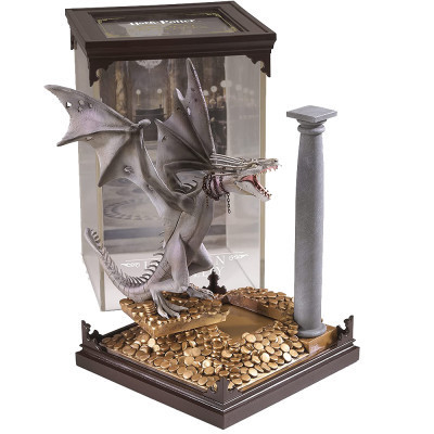 Фігурка для геймерів Noble Collection Harry Potter Magical Creatures Ukrainian Ironbelly (NN7670)