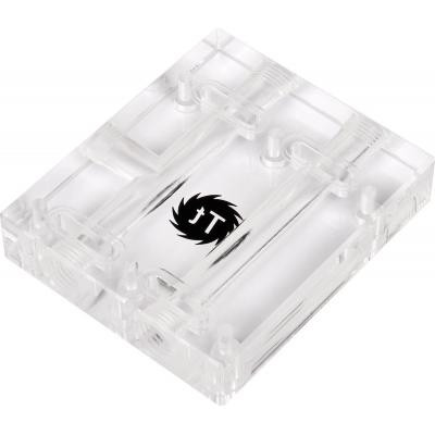 Термінал для CРO ThermalTake Pacific VGA Bridge Dual Series 3-Slot Transparent (CL-W136-PL00TR-A)
