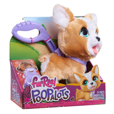 Інтерактивна іграшка Furreal серії Poop-A-Lots - Коргі (28057)