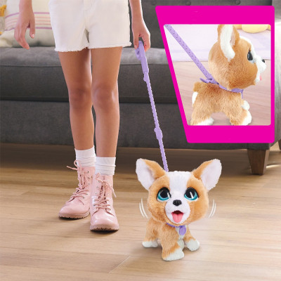 Інтерактивна іграшка Furreal серії Poop-A-Lots - Коргі (28057)