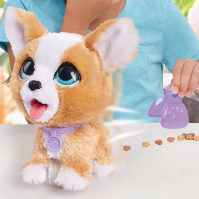 Інтерактивна іграшка Furreal серії Poop-A-Lots - Коргі (28057)