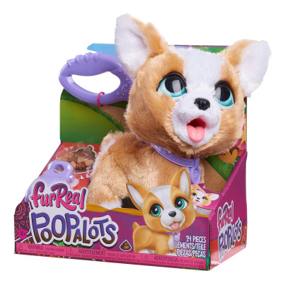 Інтерактивна іграшка Furreal серії Poop-A-Lots - Коргі (28057)