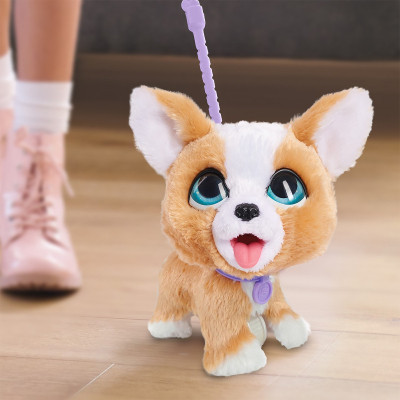 Інтерактивна іграшка Furreal серії Poop-A-Lots - Коргі (28057)