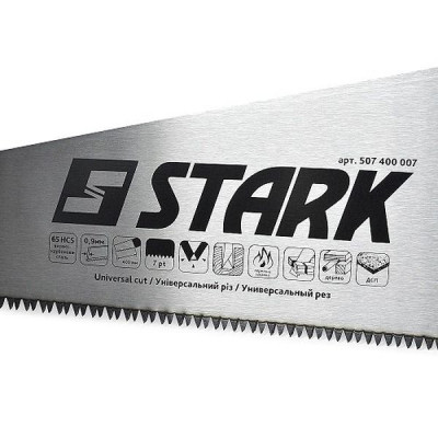 Ножівка Stark 400 мм (507400007)