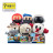 М&#039;яка іграшка DevSeries Collector Plush Ninja Legends Assassin, 20см (CRS0006)