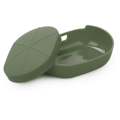 Чохол для навушників BeCover Silicon для Xiaomi Redmi AirDots / Redmi AirDots 2 / Redmi AirDots S Dark Green (706008)