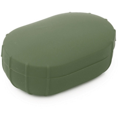 Чохол для навушників BeCover Silicon для Xiaomi Redmi AirDots / Redmi AirDots 2 / Redmi AirDots S Dark Green (706008)