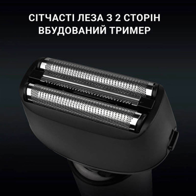 Електробритва Xiaomi F601-BK