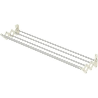 Сушарка для білизни Colombo Soffietto Steel 80 Настінна (SF080) (930505)