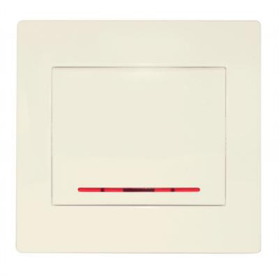 Выключатель Sven SE-101L ivory (7100072)