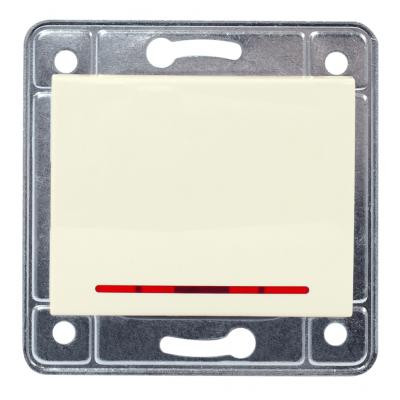 Выключатель Sven SE-101L ivory (7100072)